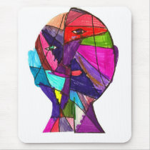 Bertrand - Sierra K Mouse Pad