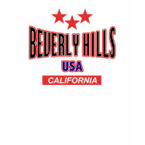Berverley Hills California t-shirts