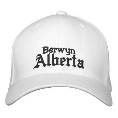 Berwyn, gorra de Alberta, Canadá Gorra De Beisbol Berwyn, gorra de Alberta, Canadá Gorra De Beisbol