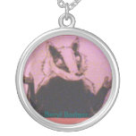Beryl Badger. necklaces