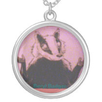 Beryl Badger. Custom Jewelry