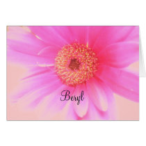 Beryl Greeting Cards