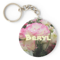 Beryl Keychain