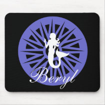 Beryl Mouse Pad