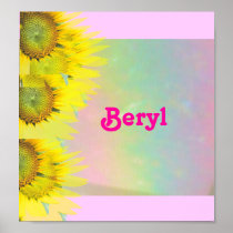 Beryl Poster