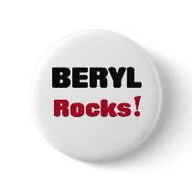 Beryl Rocks Buttons