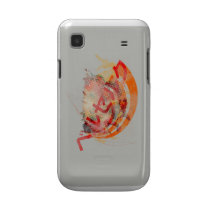 Berzerk Samsung Galaxy Case