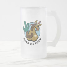 Besa Mi Culo Mugs