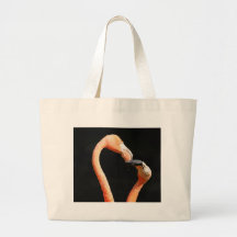 Besar flamencos bolsas