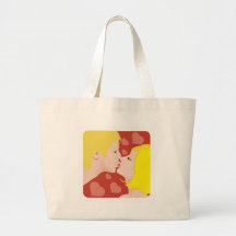 besar pares bolsas de mano