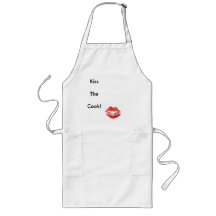 bese al cocinero delantal