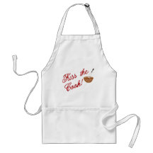 ¡BESE AL COCINERO! DELANTALES