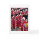 Beseeching cards