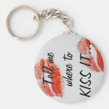 BÉSELO… LLAVEROS PERSONALIZADOS
