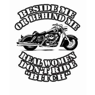 Beside Me or Behind Me shirt