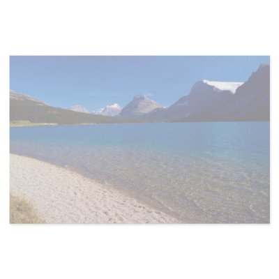 Beside the Banff-Jasper Highway, Canada Custom Stationery by beautifulclicks