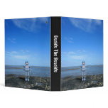 Beside The Seaside (1in) 3 Ring Binders