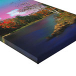 Beside the Still Waters Wrapped Canvas Painting Canvas Prints