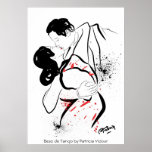 Beso de Tango - Kiss of Tango Poster