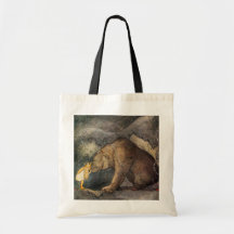 Beso del oso bolsa