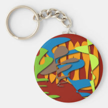 BeSoBold Key Chains