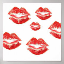 Besos Impresiones