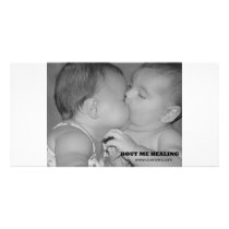 Besos Photo Cards