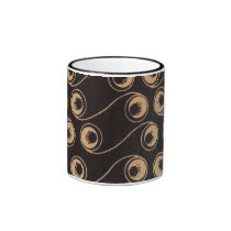 Bespectacled mugs
