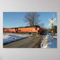 Bessemer and Lake Erie #910 Posters