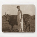 Bessie mousepads