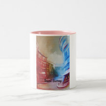 Bessie Surtees Mug