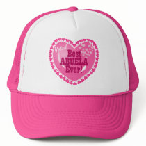 Best ABUELA Ever hats