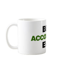 Best Accountant Ever Coffee Mug