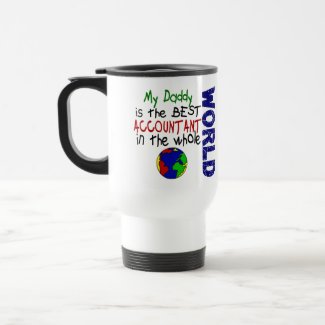 great gift for cpa accountant daddy