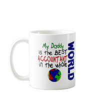Best Accountant In World 2 (Daddy) mugs by professiongifts Best Accountant In World 2 (Daddy) mugs