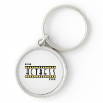 Best Actress Ever Keychain