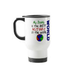Best Actuary In World (Daddy) Mug