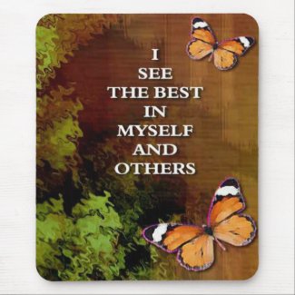 Best-Affirmations-motivating mousepads mousepad