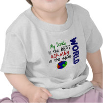 Best Airman In World 2 (Daddy) t-shirts by professiongifts Best Airman In World 2 (Daddy) t-shirts