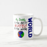 Best Architect In World 2 (Daddy) Coffee Mug