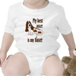 Best Asset Basset Hound T Shirt