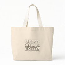Best Aunt Ever Bag