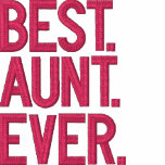 Best. Aunt. Ever.