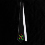best bears rainbow hearts ties