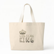 Best Beer Pong King bags