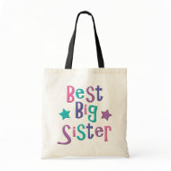 Best Big Sister bag