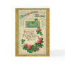 Best Birthday Wishes Vintage Card