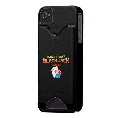 Blackjack Phone Case