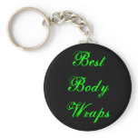 Best Body Wraps Keychains