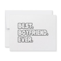 Best Boyfriend Ever invitations by Boyfriend_Shirts Best Boyfriend Ever invitations